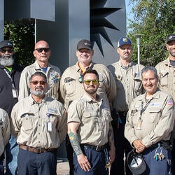 Electric Shop team