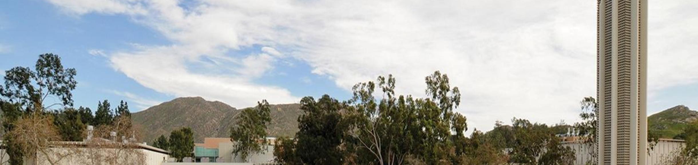 UCR Campus