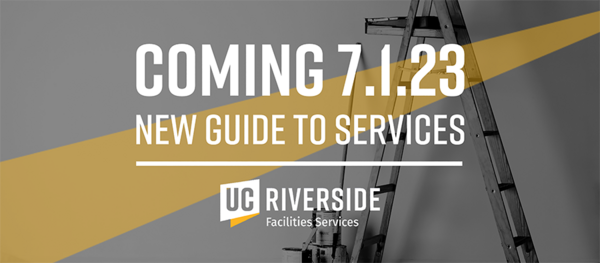 New guide to services coming July 1, 2023