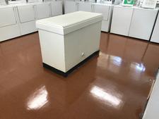 Laundry Room After Deep Cleaning