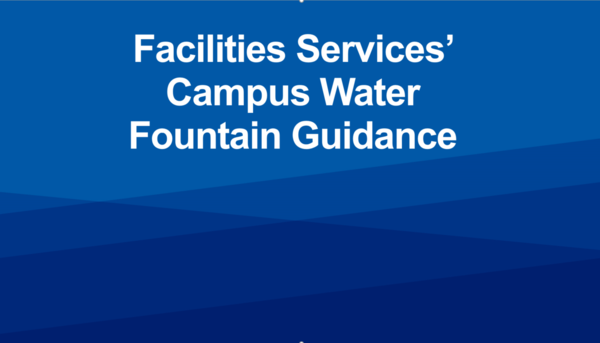 Water Fountain Guidance