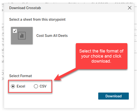 Download file format