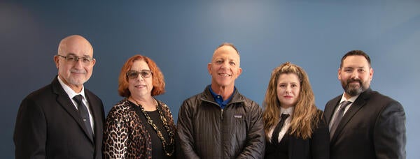 Project management team