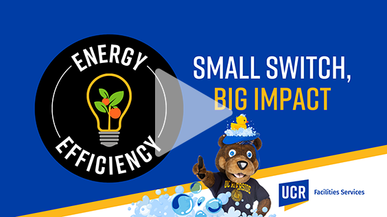 Energy Efficiency Small Switch, Big Impact