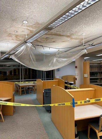 Raymond L. Orbach Science Library Facilities Services Response