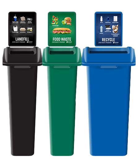 Zero Waste Bins 24